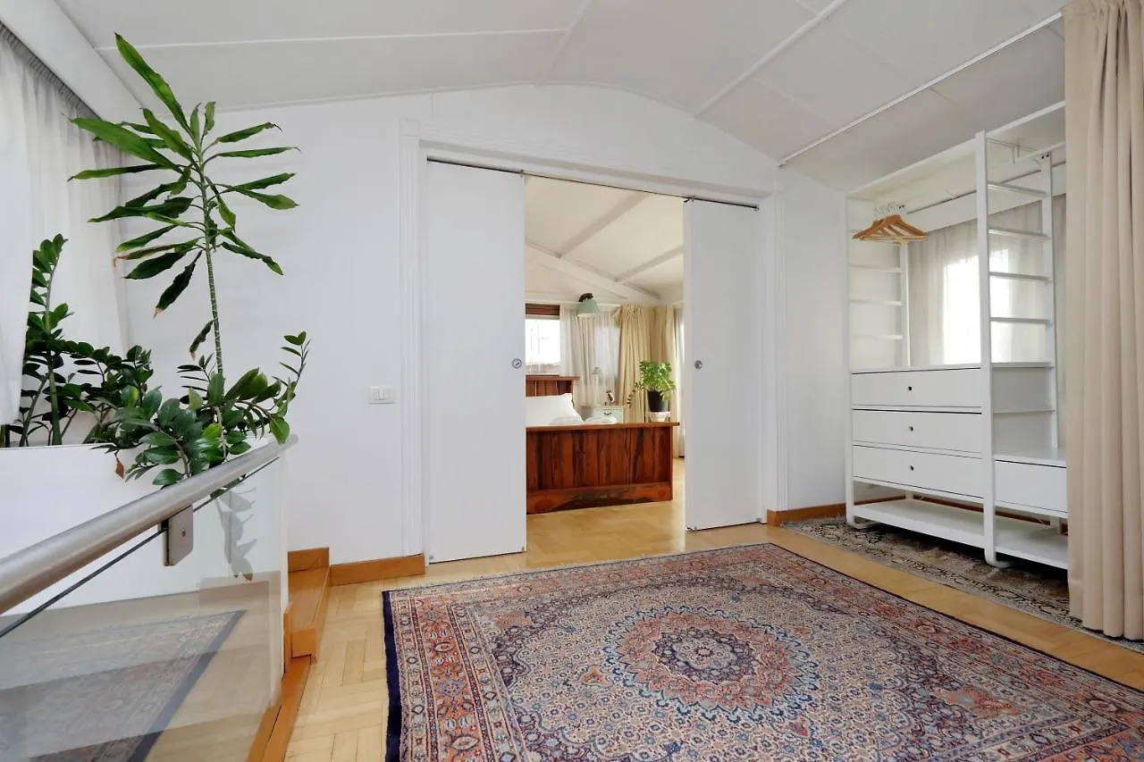 Frattina Family Romantic Superior Suite Apartament