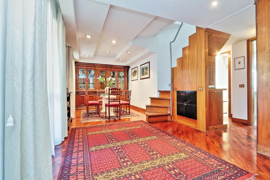 Frattina Family Romantic Superior Suite Apartament Rzym