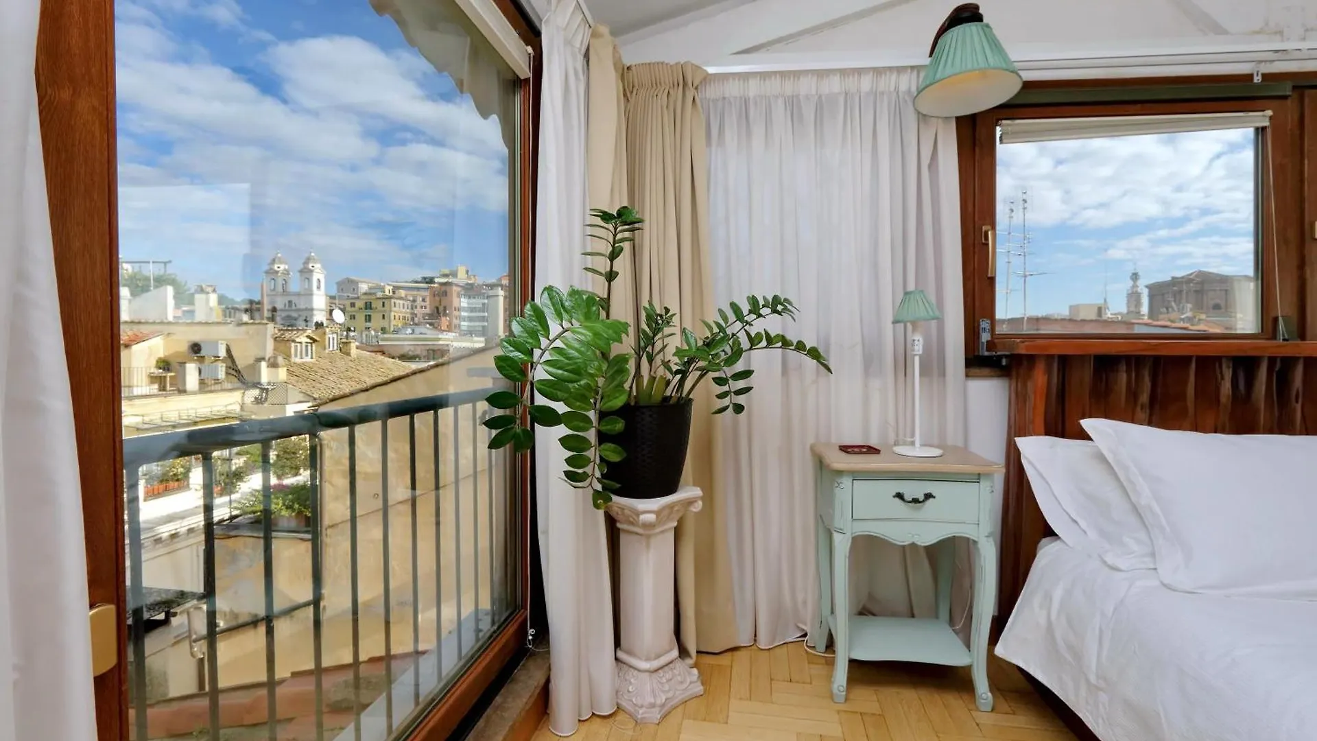 Apartment Frattina Family Romantic Superior Suite